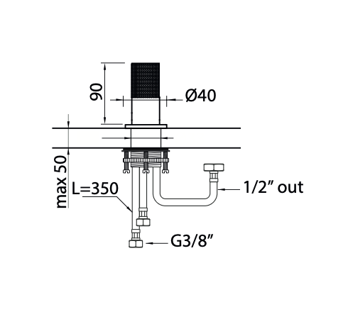 R239 Single Mixer