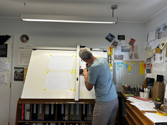 The Making of a K.TODT Design Piece