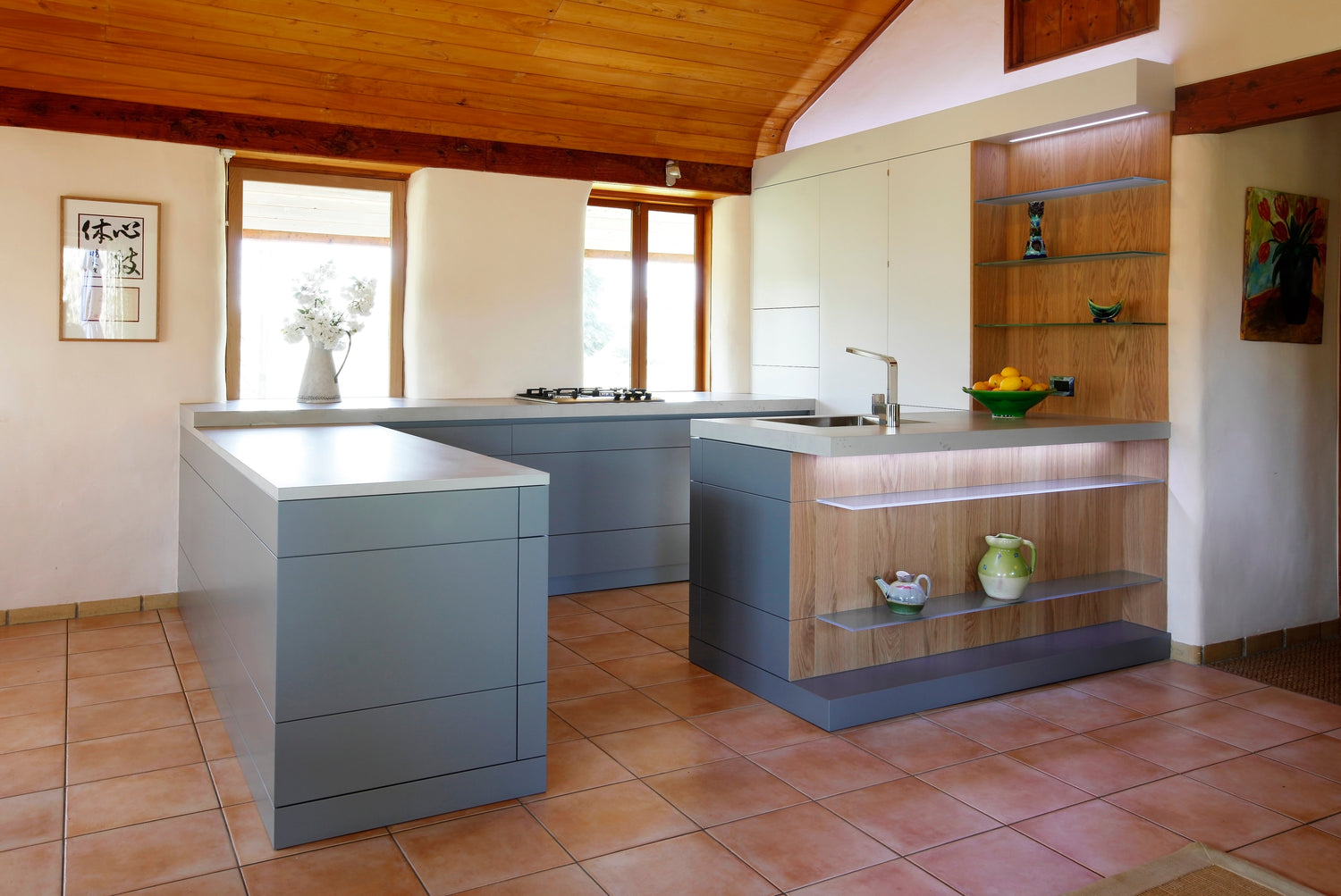 Tasman Straw Bale Cottage