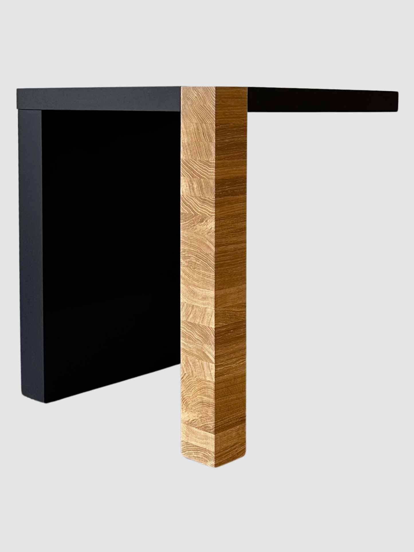 Oak & Furniture Linoleum Desk