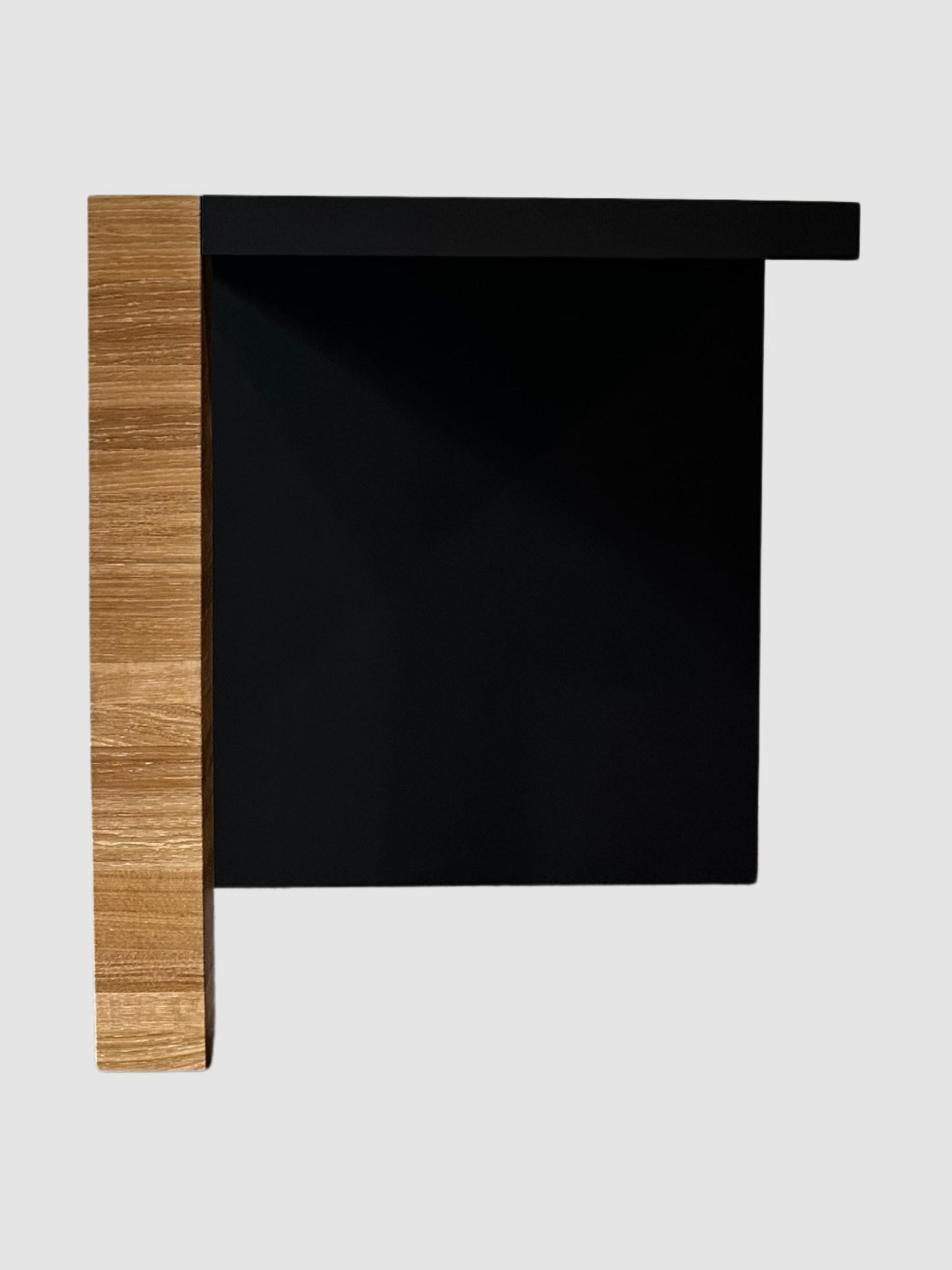 Oak & Furniture Linoleum Desk