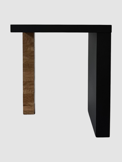 Oak & Furniture Linoleum Desk