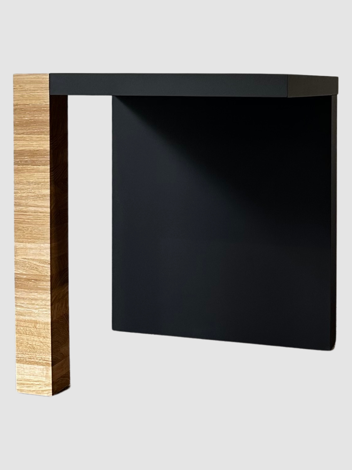 Oak & Furniture Linoleum Desk