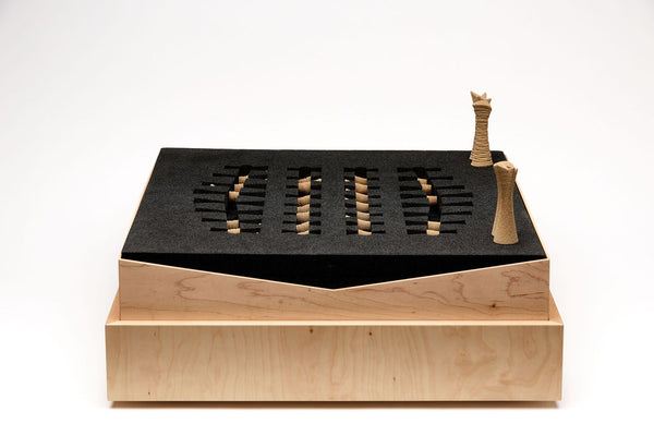 Dune Chess Set