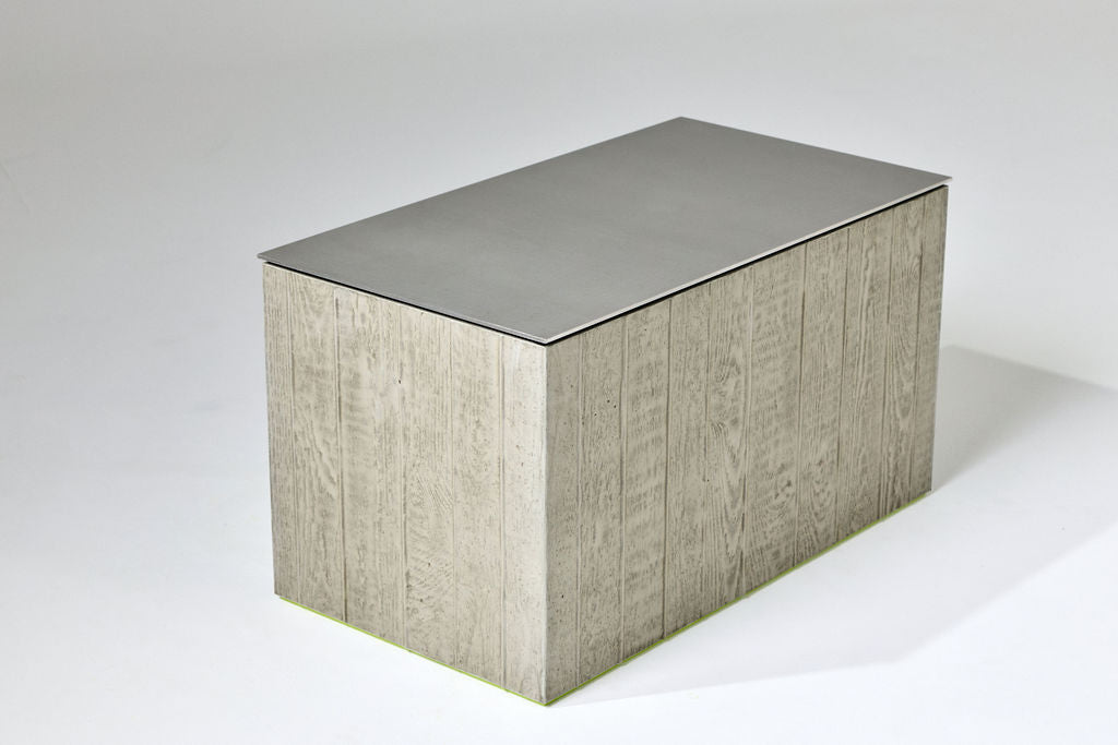 silverTouch® + imi-timber table