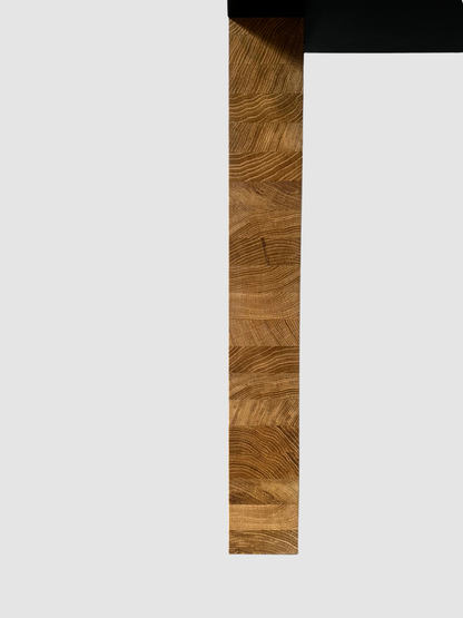 Oak & Furniture Linoleum Desk