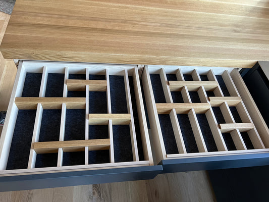 Cutlery Drawer Inserts