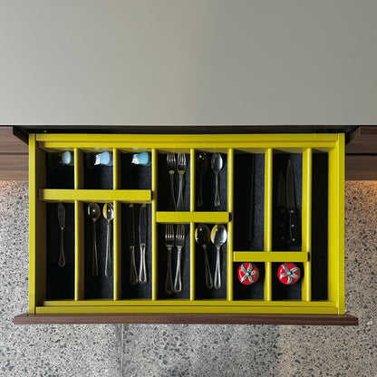 Custom Drawer Inserts