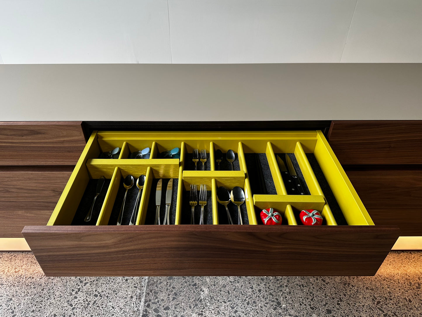 Custom Drawer Inserts