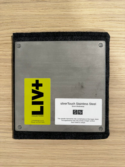 silverTouch® Sample