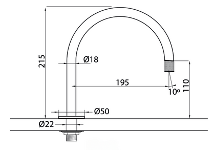 R239 Control & R2B1 Tap Set