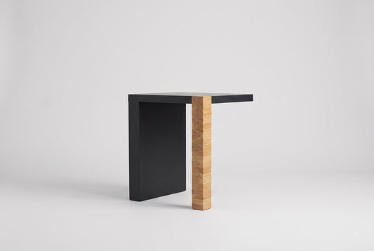 Oak & Furniture Linoleum Desk
