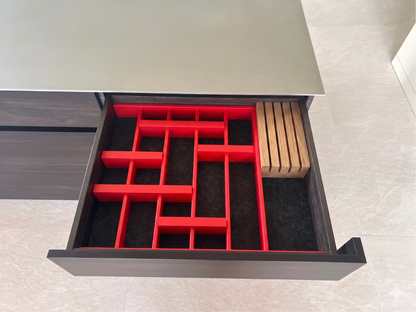 Custom Drawer Inserts